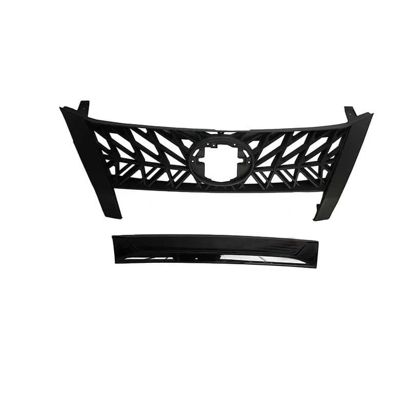 TR Style Pickup Trucks Kits Grille For Toyota Fortuner