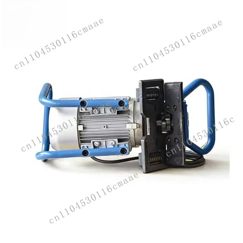 Electric Handheld Steel Plate Flat Beveling Machine Angle Adjustable Stainless Steel Beveling Machine