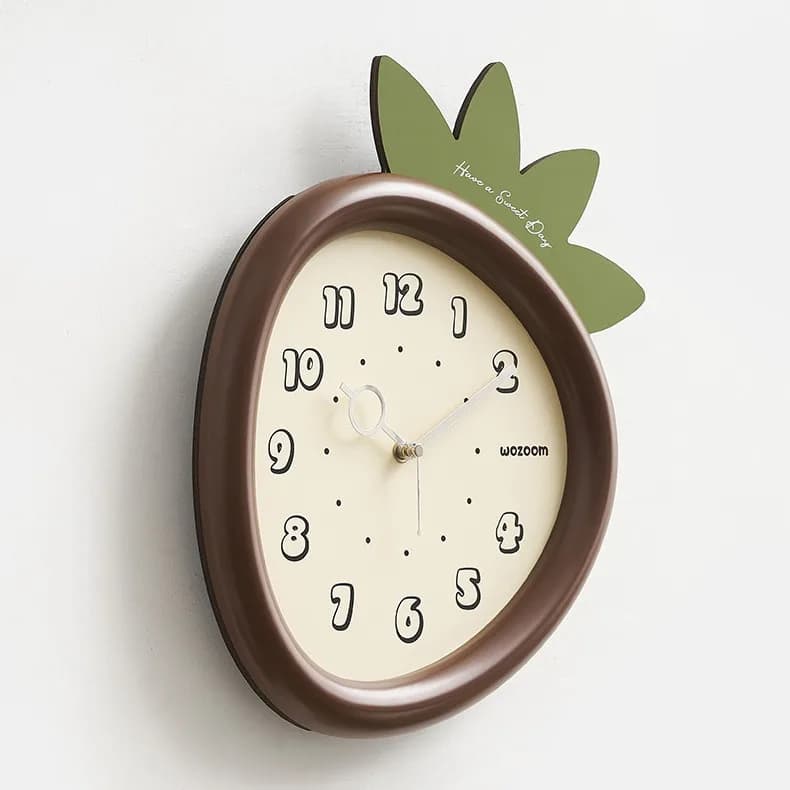 Zml wall clock - modern minimalist design for living room, home decor, new creative wall clock