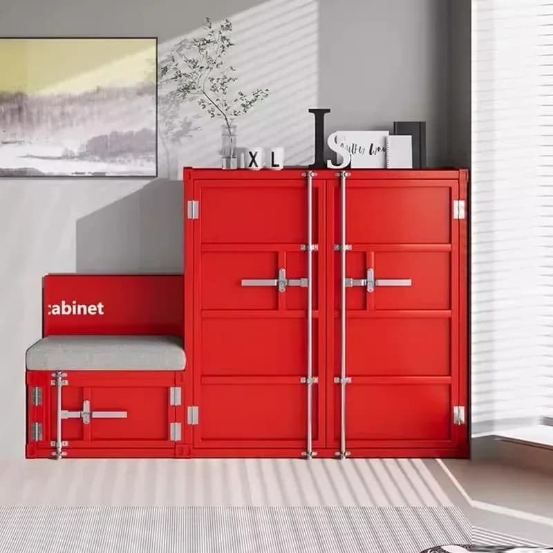 /With Seat Cheap Shoe Cabinets Luxury Stool Design Storage Cheap Shoe Cabinets Living Room Display Archivadores Salon Furniture