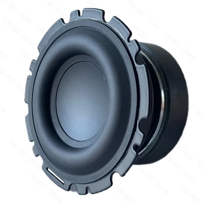 4.5 inch bass speaker DIY speaker speaker 4 euros 60 watts