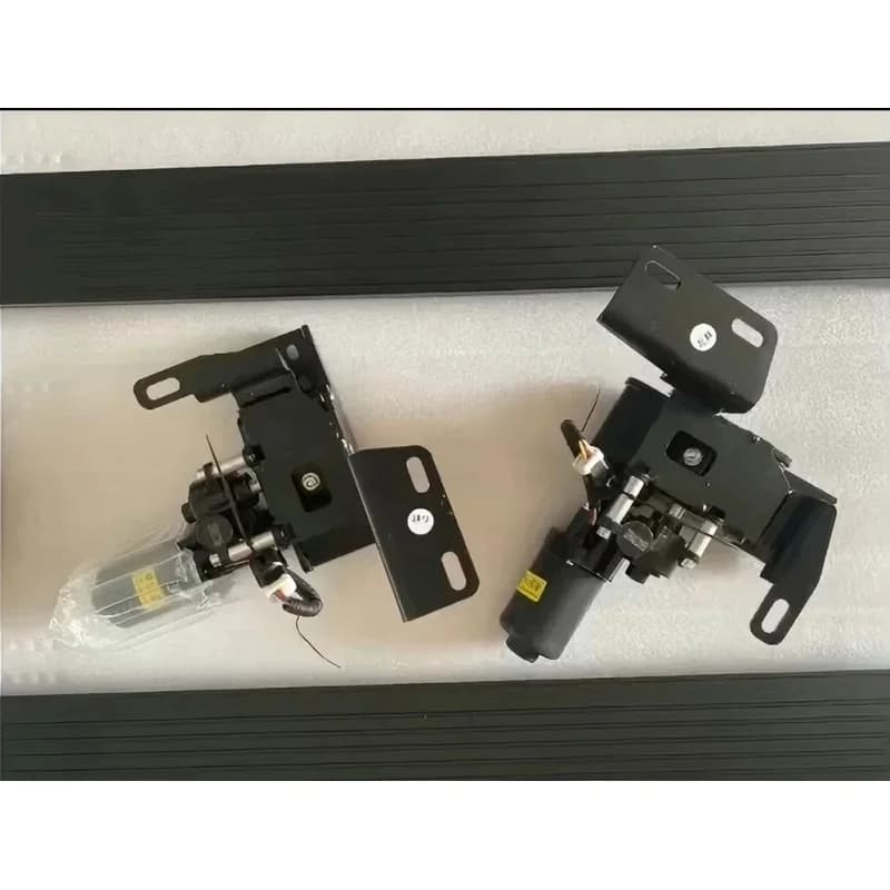 High Quality Aluminum Alloy Side Step Running Board SONG EV