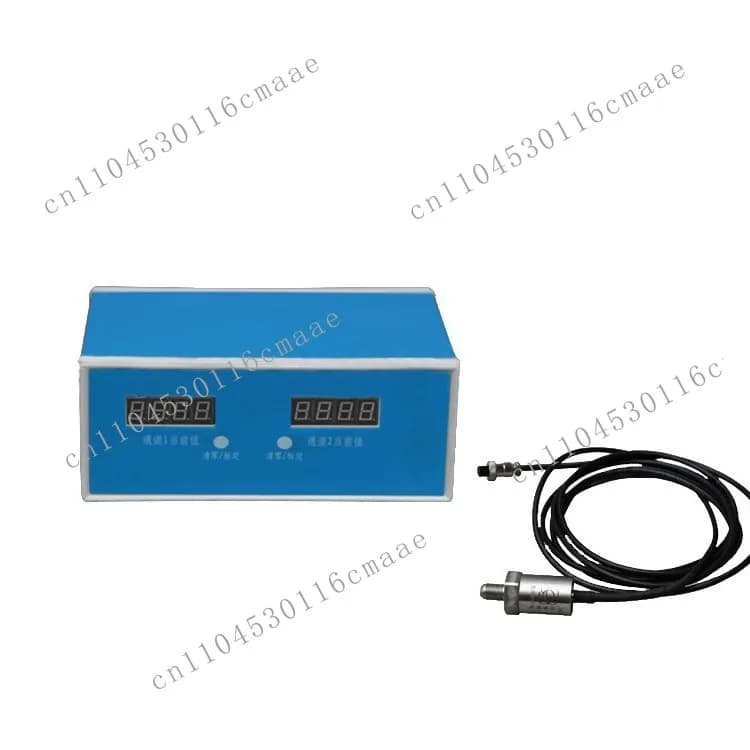 Type TYC-1, soil pore pressure measuring instrument (including pore pressure sensor) soil testing instrument