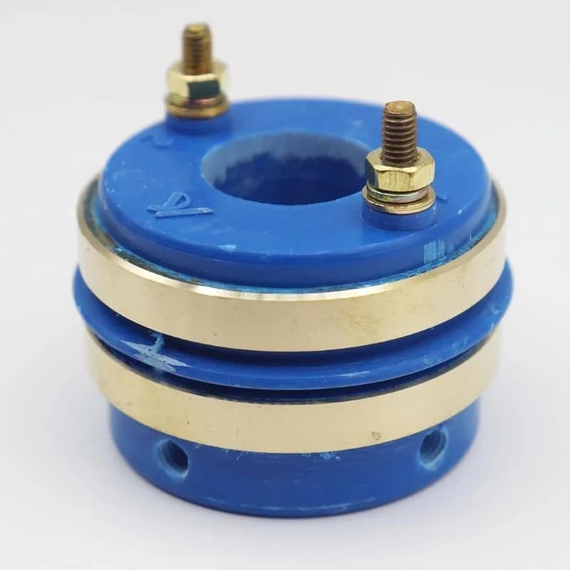 2 way 4 way collector ring 20*50 carbon brush frame herringbone 6*12 brush frame Slip Ring conductive ring