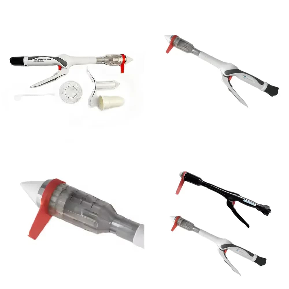Medical Device 32mm 34mm PPH Hemorrhoids Stapler