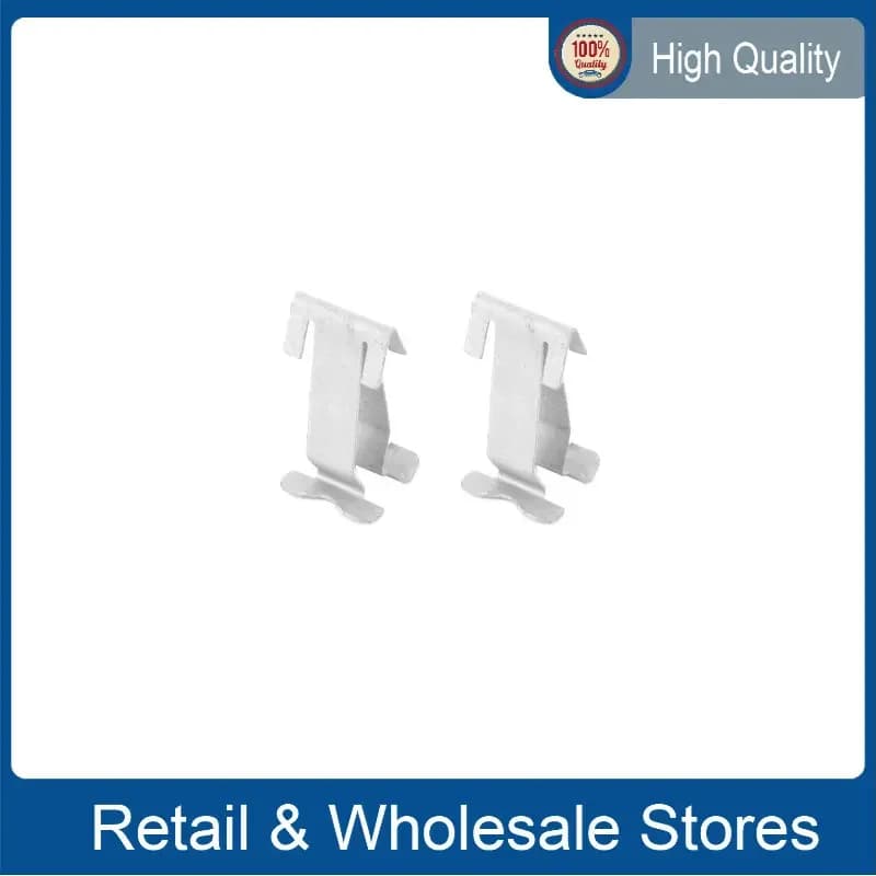 2pcs 5NA867276A Windshield Pillar Trim Clip FOR VW Volkswagen 5NA 867 276 A 5NA 867 276A