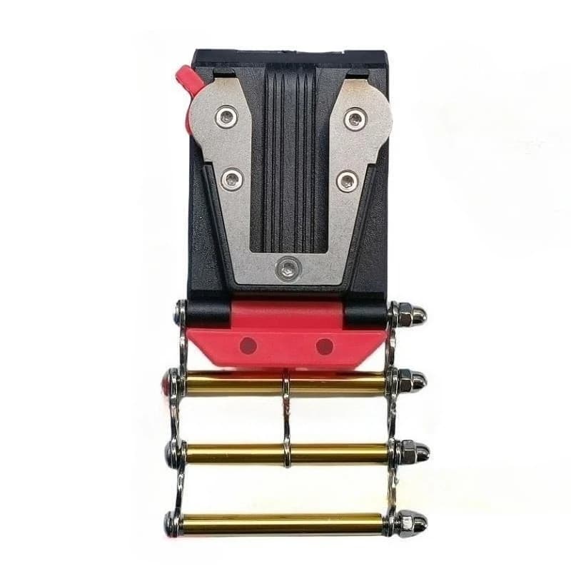 Portable Quick Hanging Base Waist Tool Storage Accessories Electric Tools Modification Kit Electrician Manual Modify Parts