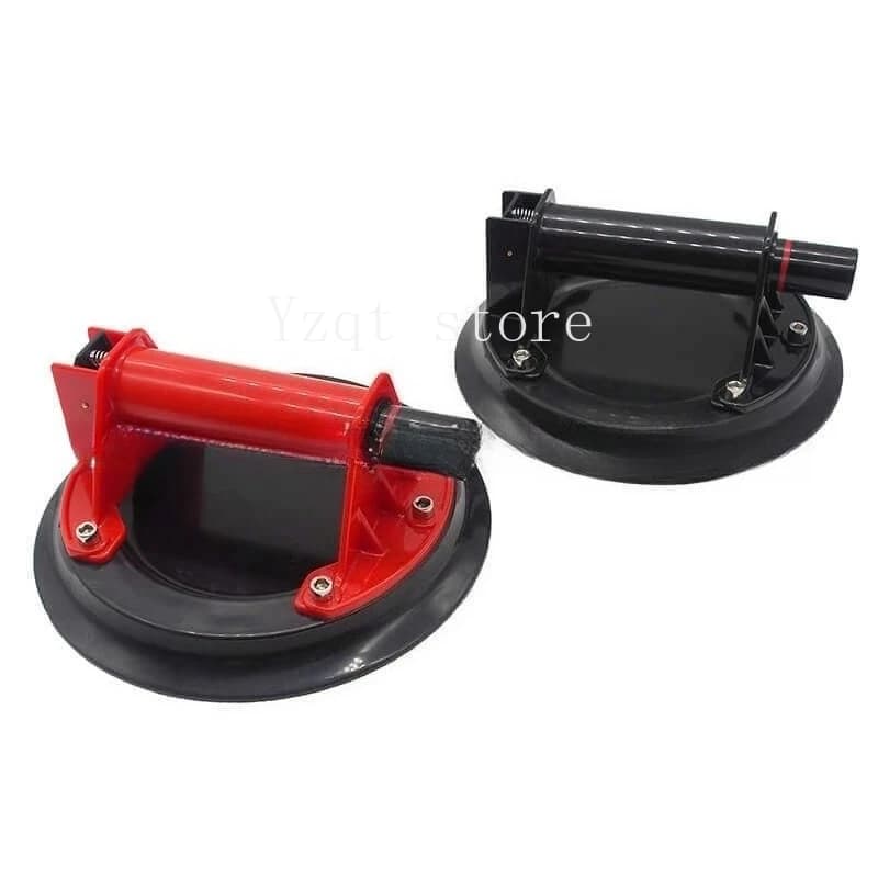 8 inch ABS hand pump suction cup, large suction glass stone  , manual vacuum