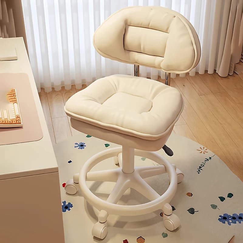 Bedroom Comfortable Vanity Chair Makeup Dressing Table Vanity Chair Living Room Luxury Tocadores De Maquillaje Furniture Home