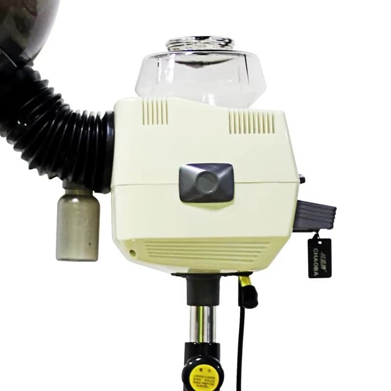 Hair Salon Spa Professional Hairdressing Stand Hood Dryer Wall Mounted Professional Hair Steamer
