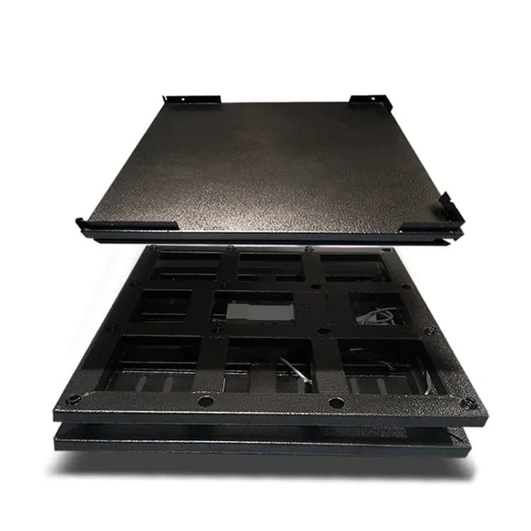 Intelligent monitoring of garbage sorting scales, anti-overload weighing solutions, recycling electronic scales