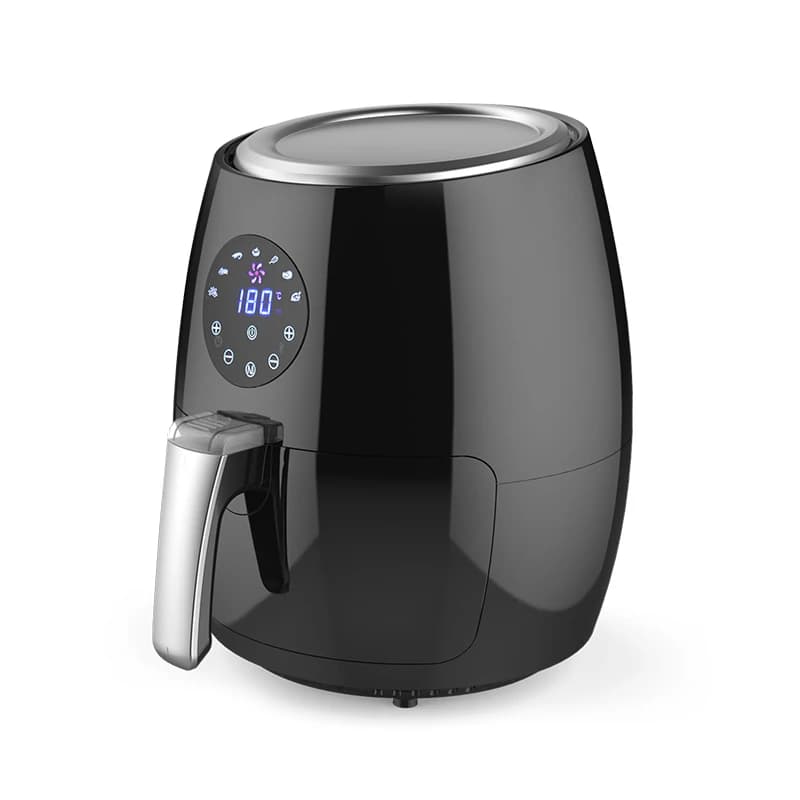 4L Smart Electric Air Fryer Oil Free Kitchen Utensils