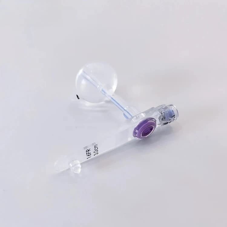 1pc Will Not Be Shipped; Minimum Order Quantity Is 5 pcs. Mini Button Gastrostomy Kit With CE ISO