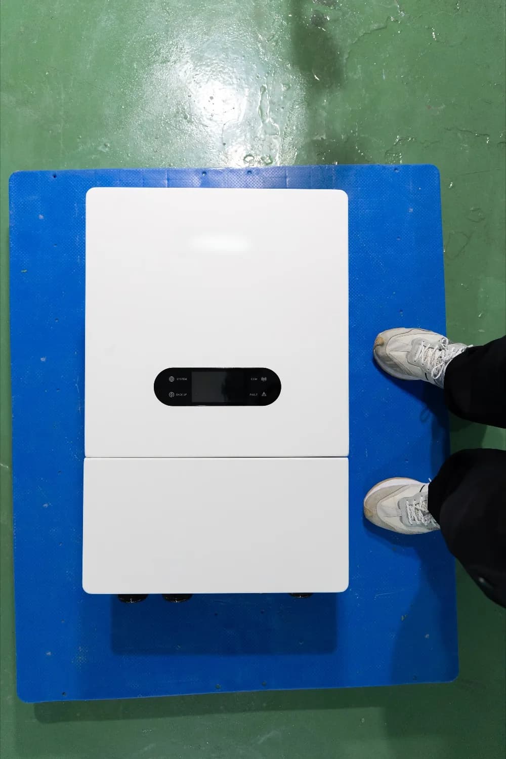 48V Solar Hybrid Inverter 6KW 12KW Off Grid Inverter Pure Sine Wave with Battery Support for Solar Setup