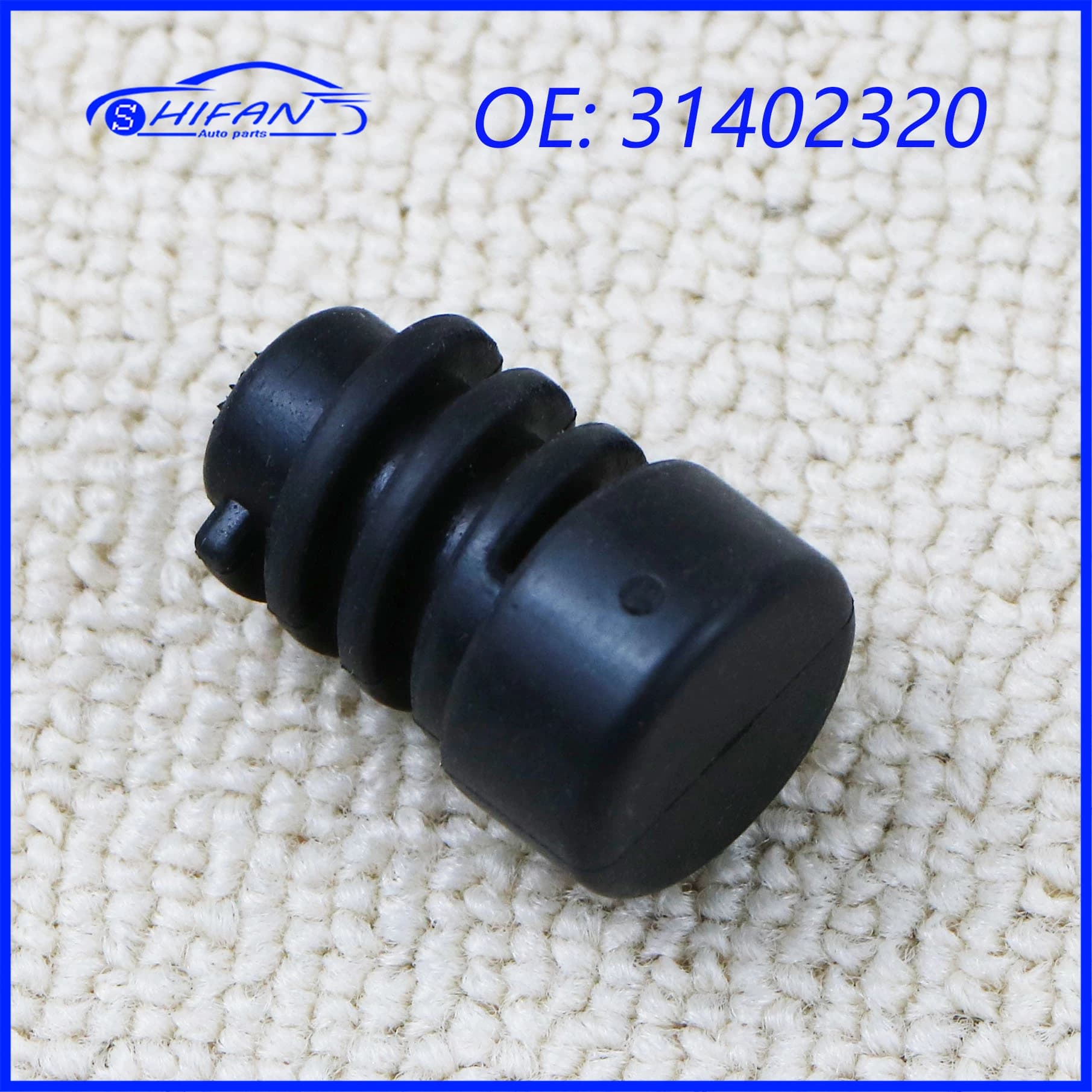 31402320 Engine Cover Guard Board Before The Machine Fenders Buffer Rubber Pier Column For Volvo S90 S90L XC90 V60 XC60 XC40 V90
