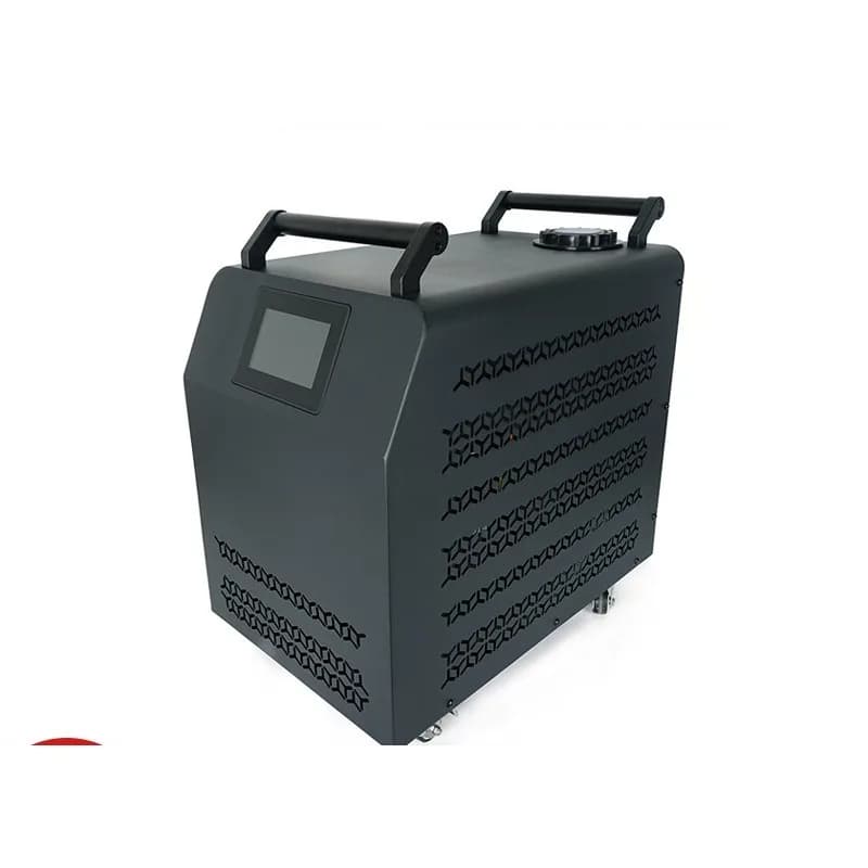 Household small ice bath machine chiller intelligent control bathtub