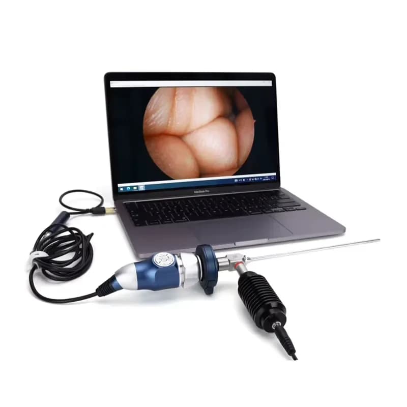 Camjoy 1080P Portable USB Endoscope Camera System for ENT and Veterinary Clinics — Full HD CMOS Imaging