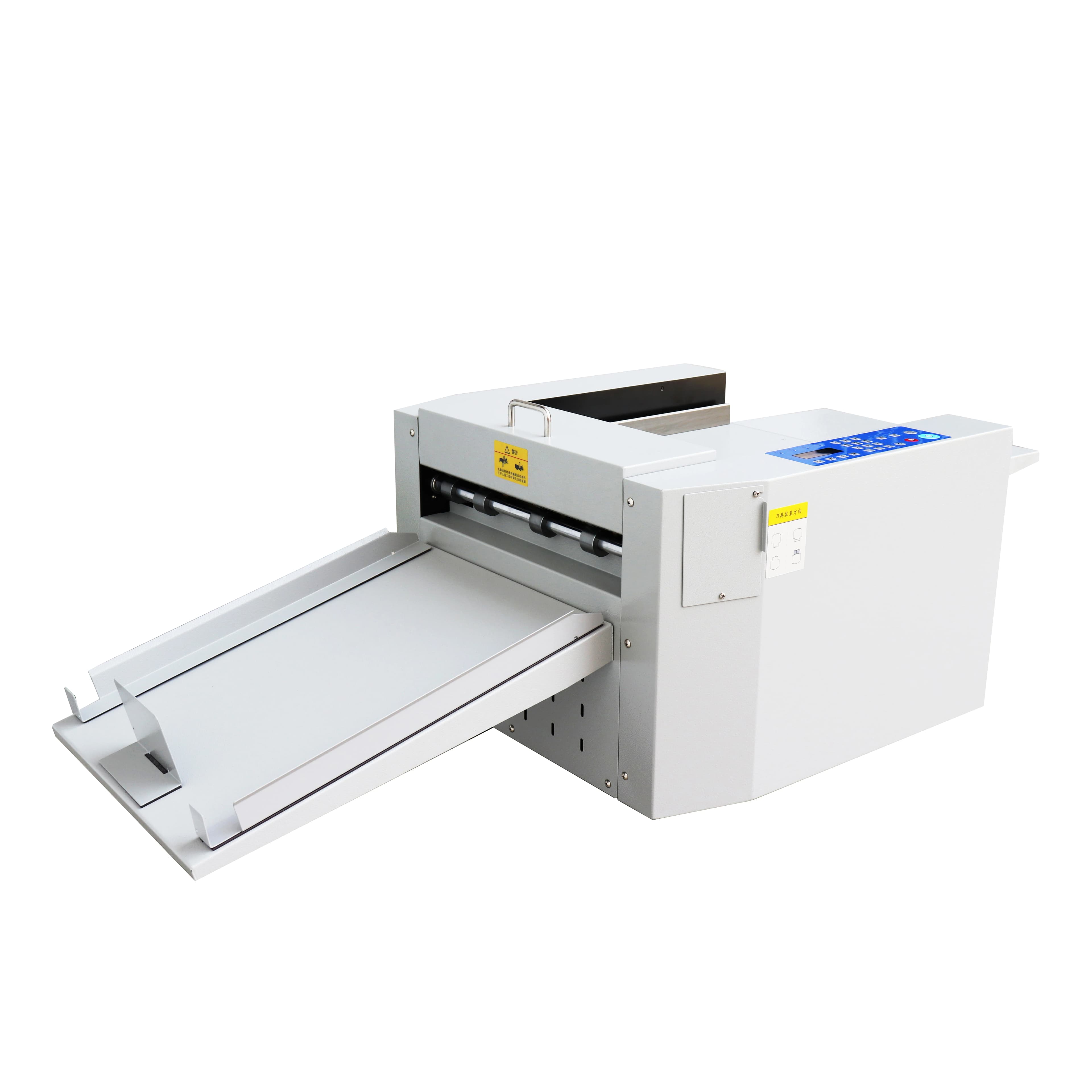 U-353 Digital Creasing Machine Automatic Creasing and Perforating Machine