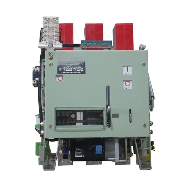Circuit breaker DW15-1000A1600A2500A frame circuit breaker 630A4000A 1600A 220V