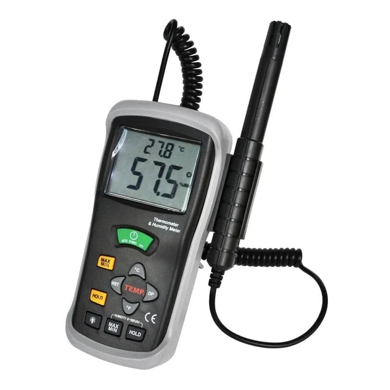 Hygrometer DT-625/322/615/321S/8892/8896 temperature and humidity test instrument