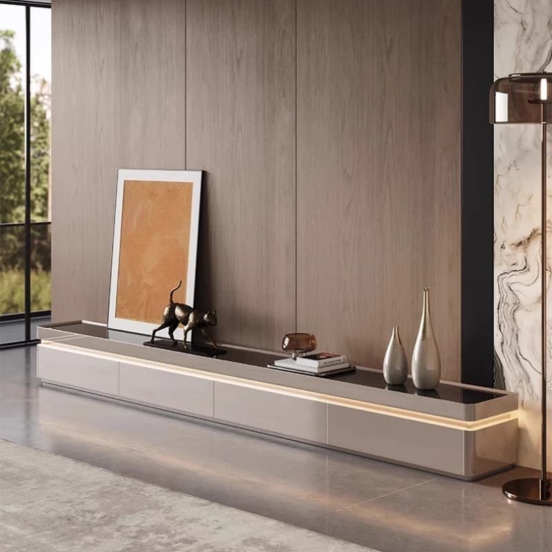 Living Room Dressers Tv Cabinet Mobile Wooden Tv Cabinet House Accessories Mueble Tv Flotante Modern Living Room Furniture