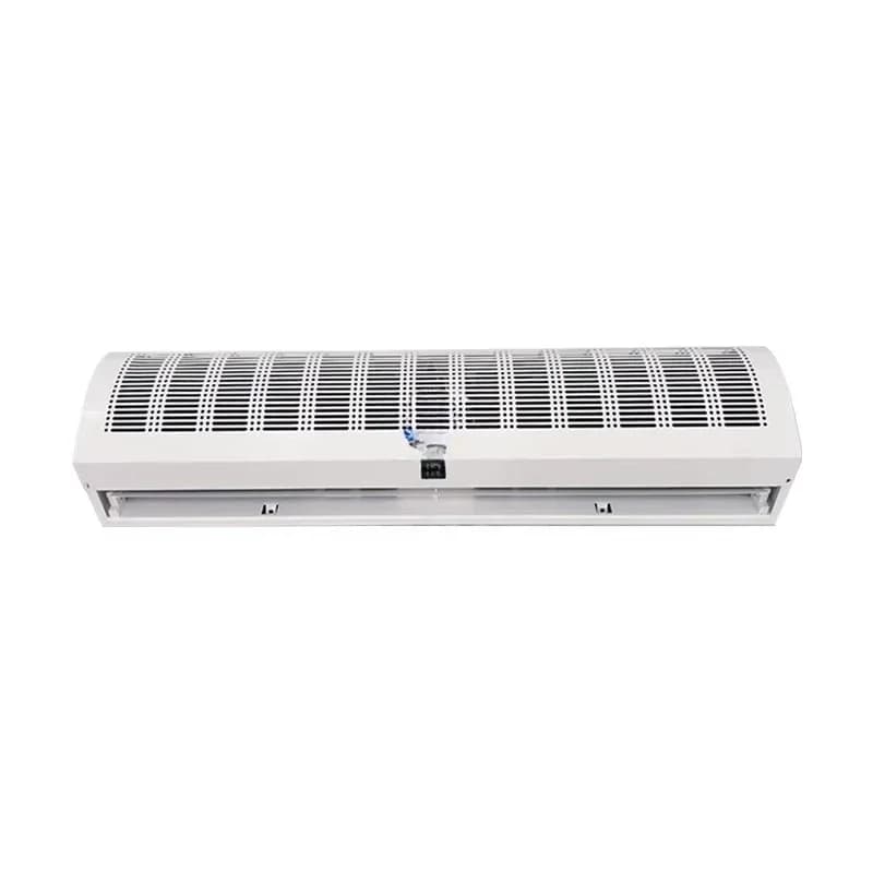 2 m natural wind curtain machine wall exhaust fan