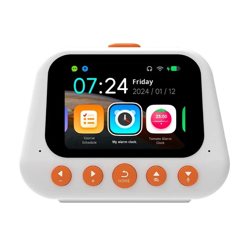 GPT Multifunctional Smart Timer Countdown Time Management Alarm Clock Learning Foreign Trade Exclusive Activity Game Equipment