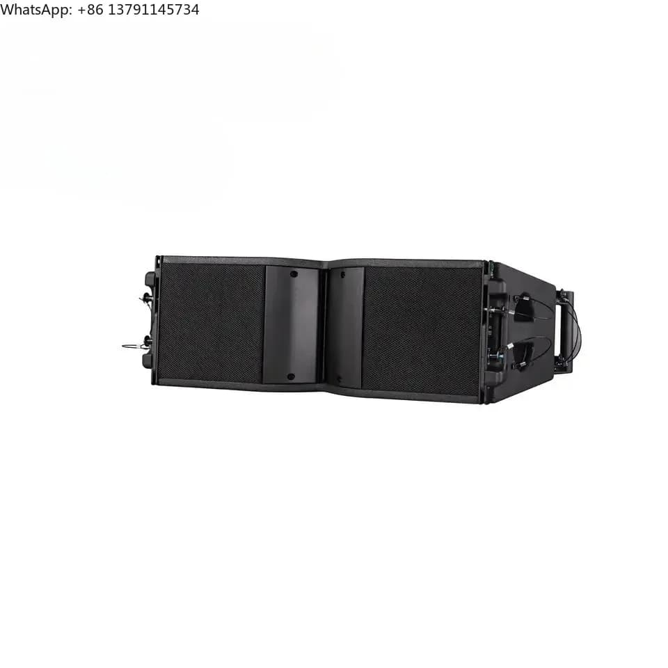 The price is just a deposit Professional Audio Video Lighting Complete Set Line Array Amplified Speaker DJ Pub Use Professional