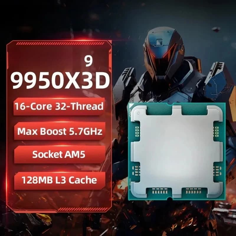 XD Game CPU R XD Up To .GHz -Core -Thread Socket AM MB Cache Gaming Procsor Without Package