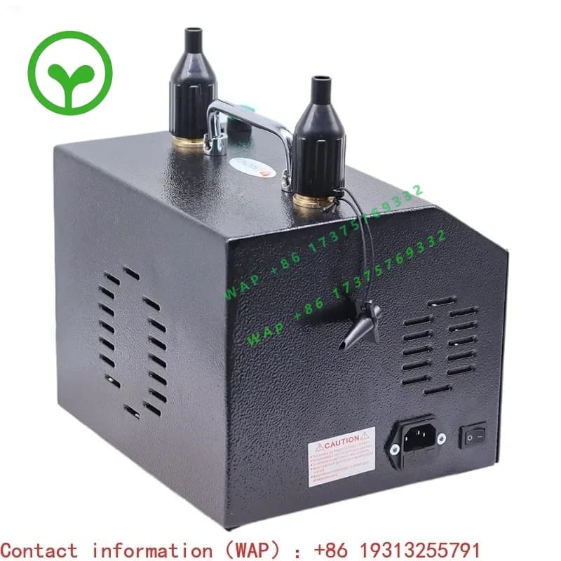 B322 Lagenda 5S Timer and Counter APP Controling Electric Air Balloon Inflator 1400W Electric Balloon pump