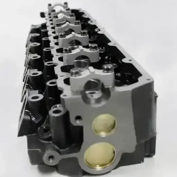 Factory Price Direct Supply Engine Head Parts 2KD Bare Cylinder Head For HIACE HILUX Cylinder Head Auto Parts