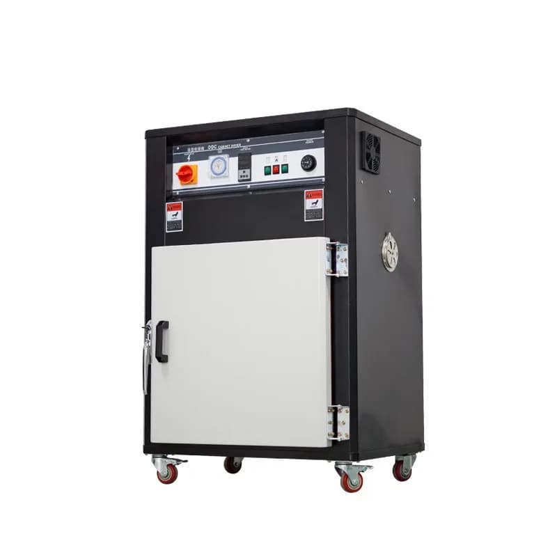 Type plastic baking machine, automatic industrial dehumidification dryer, plastic pellet drying oven
