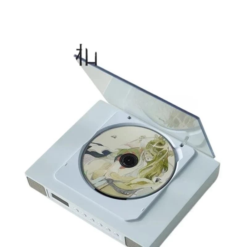 Listen to the album Bluetooth retro integrated audio lossless high sound quality gift birthday gift CD player