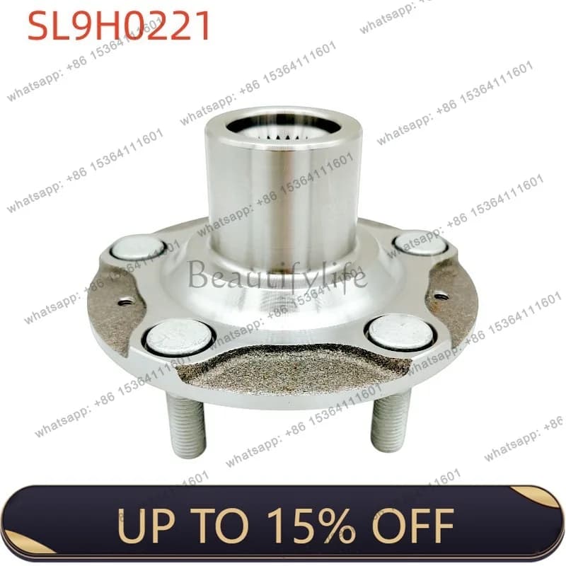 Fg automobile wheel hub wheel shell shaft head 40202-6la0a