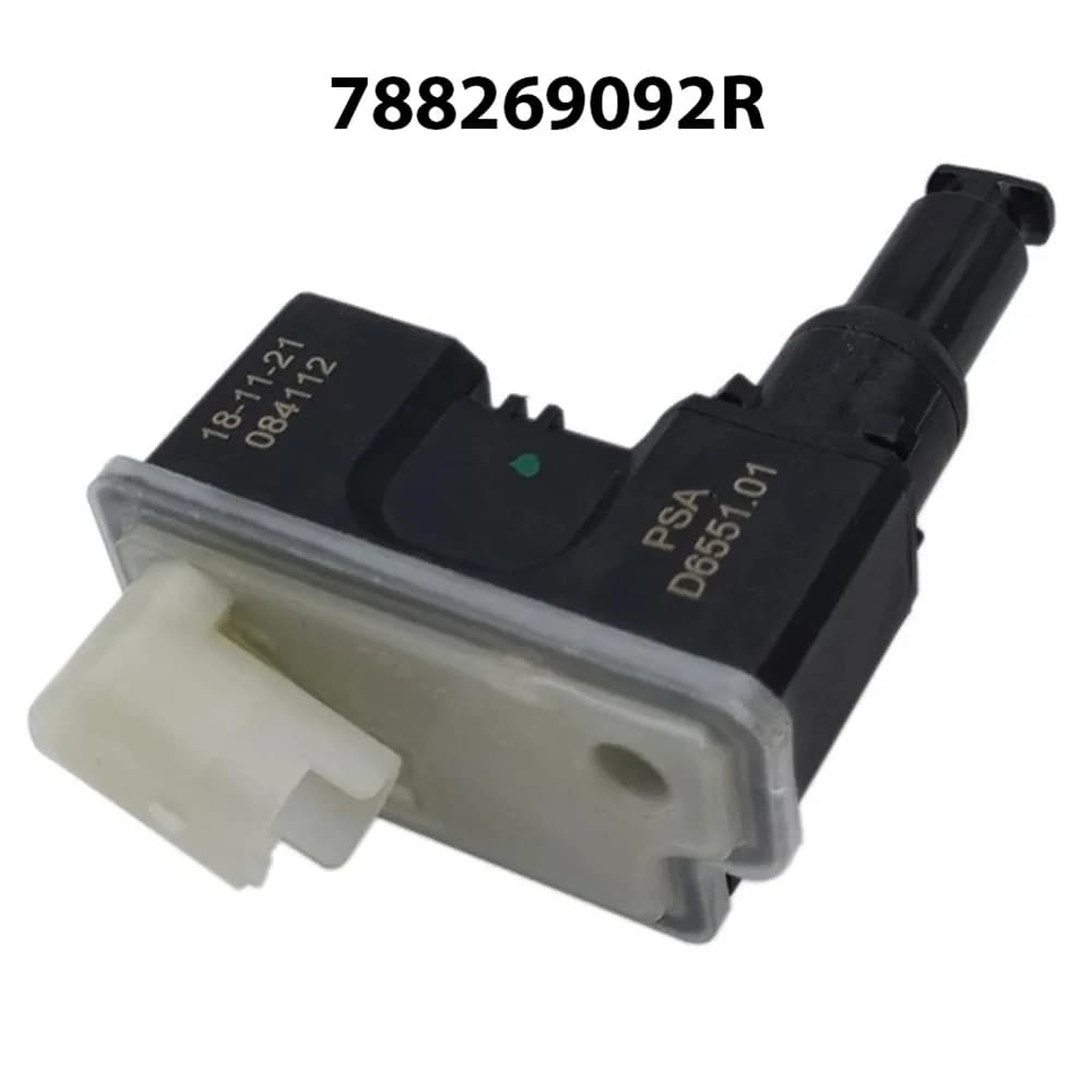 1PCS Black Fuel Flap Release Actuator Motor For Nissan Juke Part Number 788269092R Automotive Accessory