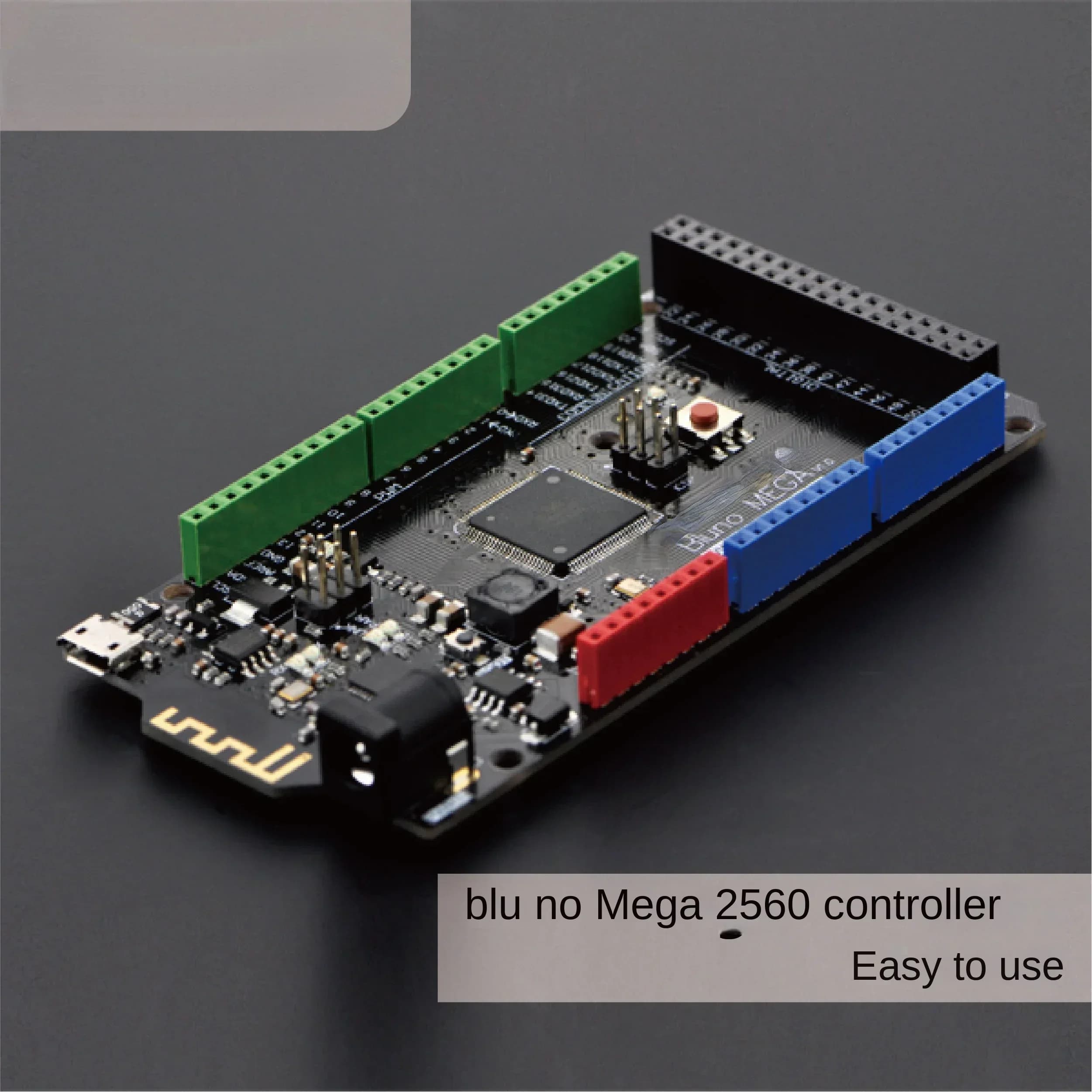 Arudino compatibility for Bluno Mega2560 controller
