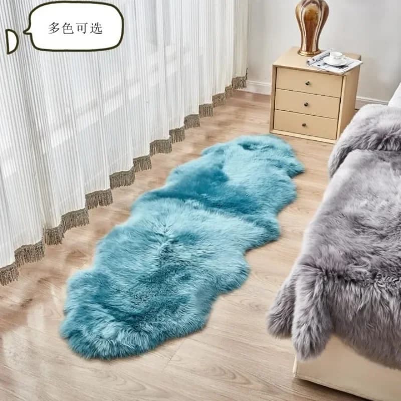 Wool carpet pure wool sofa cushion