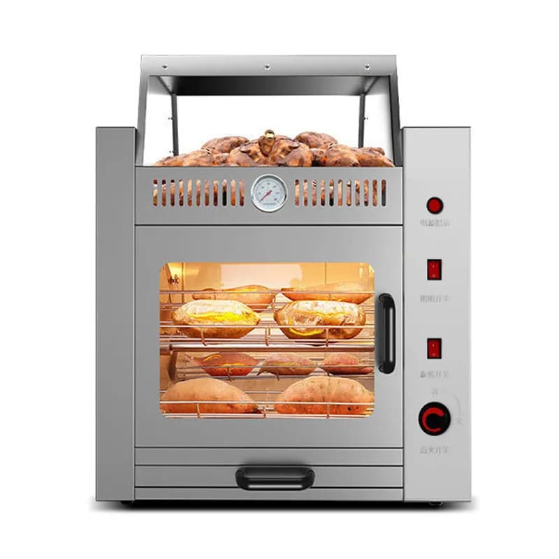 Roasted rock sugar Sydney stove Roasted pear machine Commercial gas stove Roasted sweet potato machine Commercial stall stew