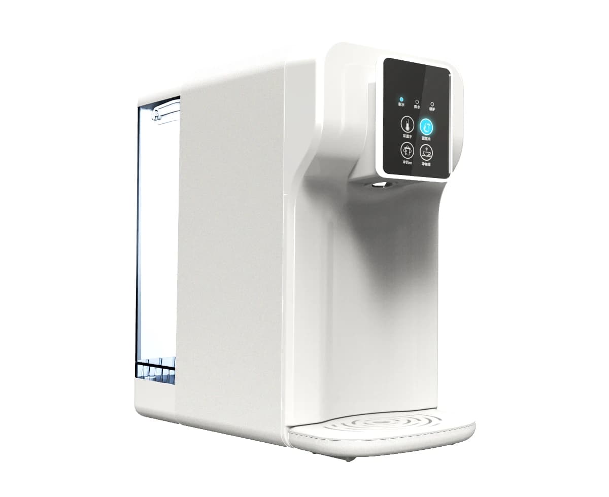 Hot Sale Alkaline Ionizer RO Filter Machine Water Purifier