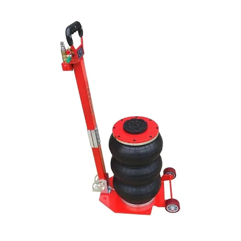 Car repair jack Car horizontal inflatable lift