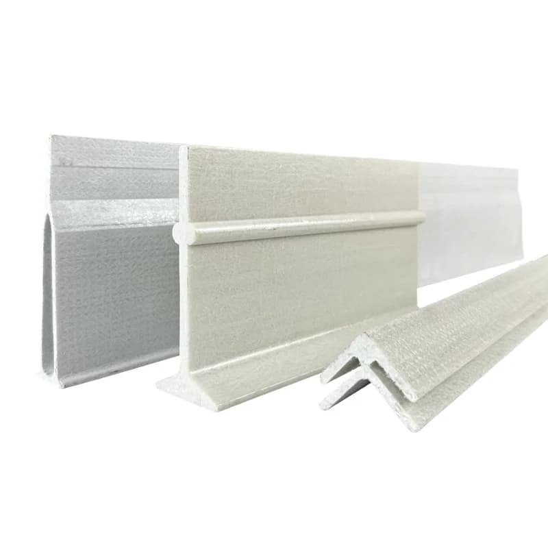 Premium Solar Photovoltaic Fiberglass Bracket with Moulding and Cutting Process Service Included