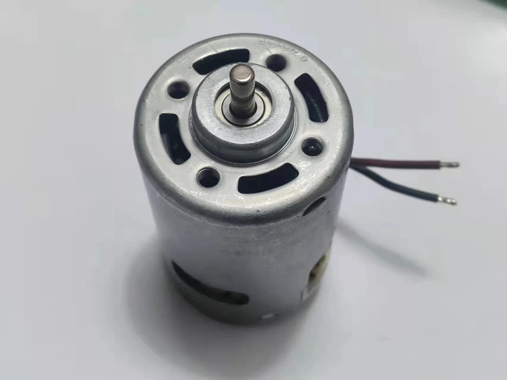 DC18V 887 Double Ball Bearing High Torque High Power 1100W Angle Grinder Motor Chainsaw Cutting Motor