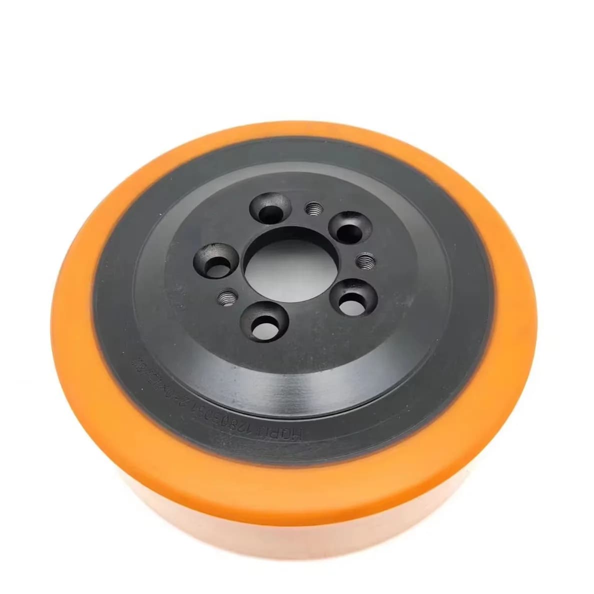 Linde 0009903819  Forklift Spare Parts Drive Wheel Assy  Heavy for Linde Forklift Parts 230x75-45 Wheel