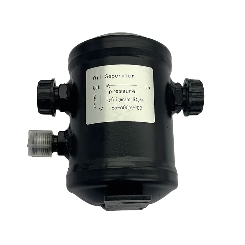Good Quality Cr 65-60059-02 CitiMax Oil Separator for Refrigerated Car