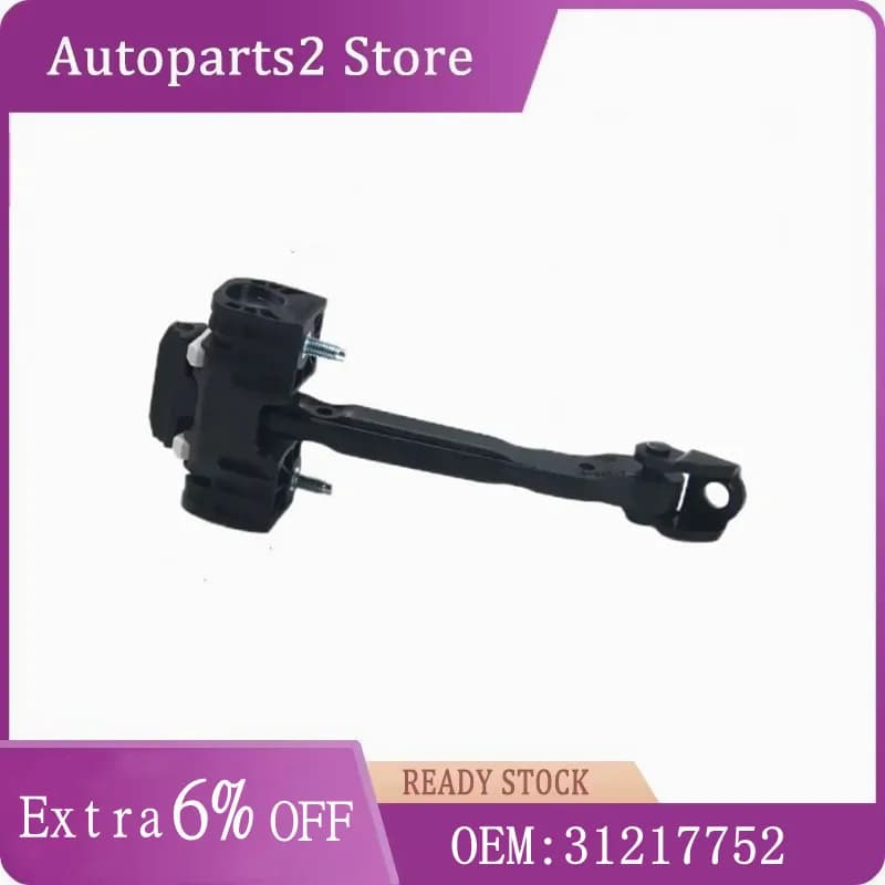 Brand New High Quality Car Rear L/R Door Check Strap Stopper Auto Body Systems Parts 31217752 For 2010-2014 Volvo XC90