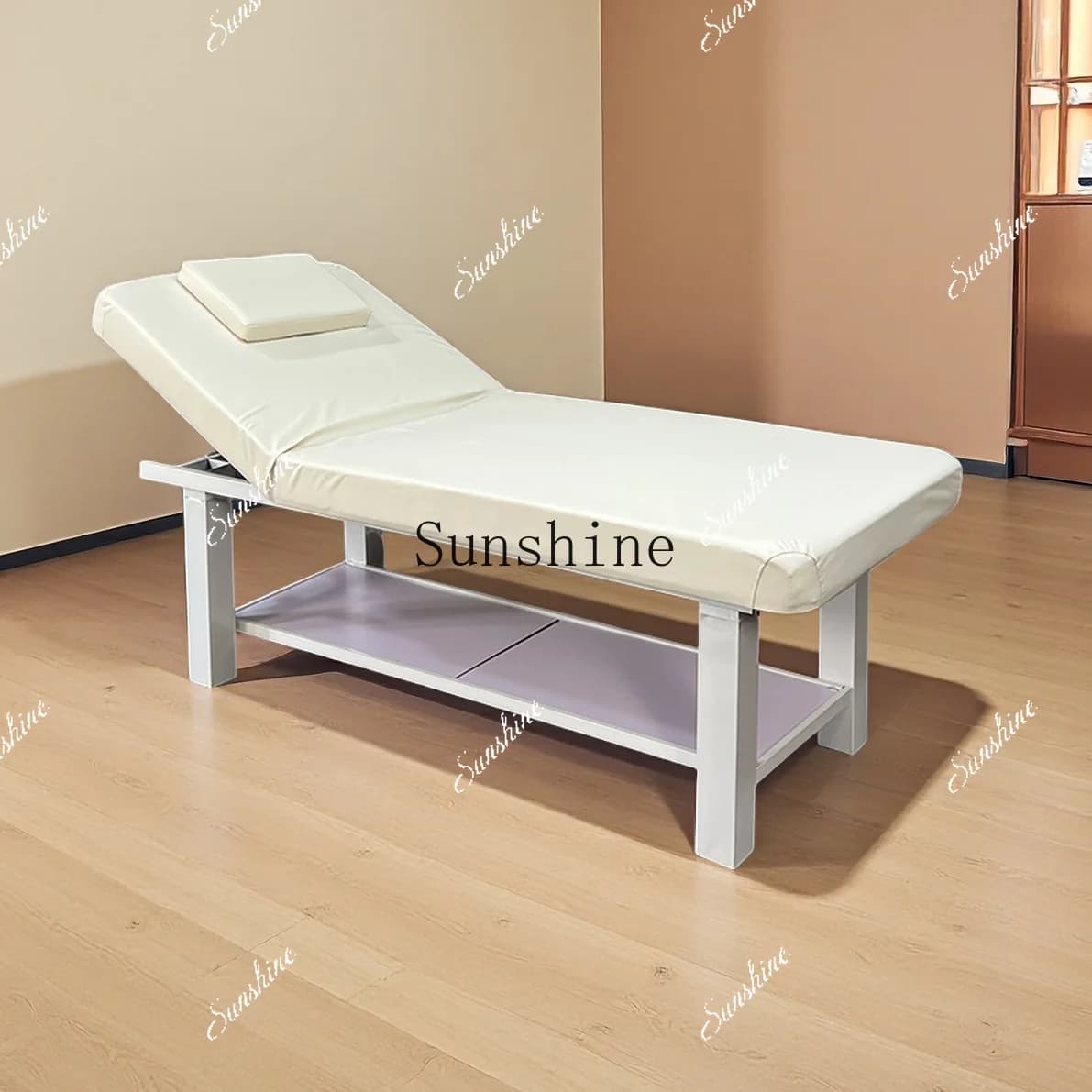 Beauty bed special adjustable massage bed for beauty salon waterproof and anti-fouling FT