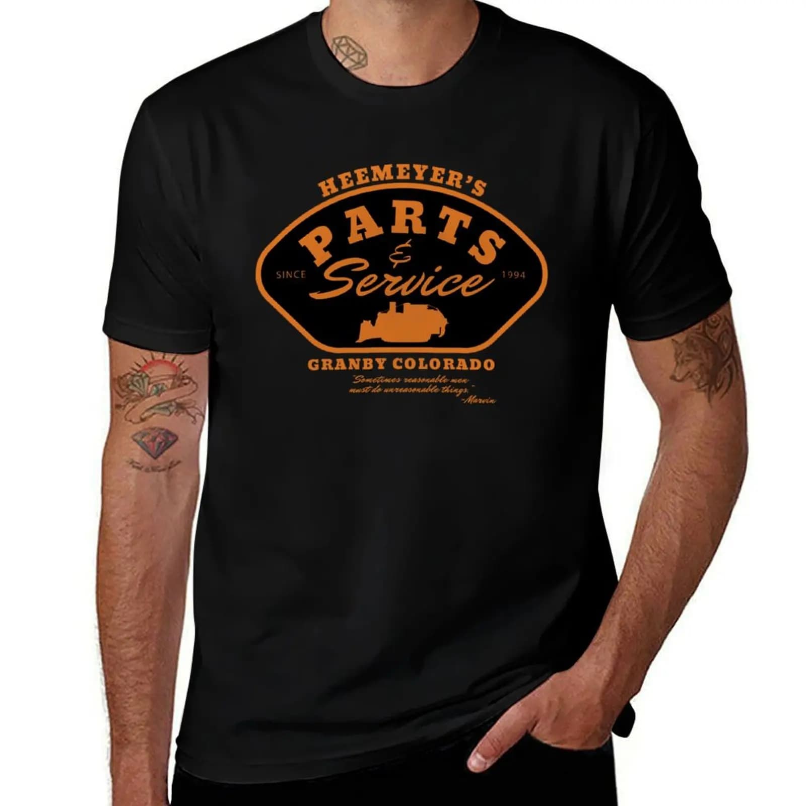 Killdozer T-Shirt Moisture Wicking Quick Dry Tee T-Shirt