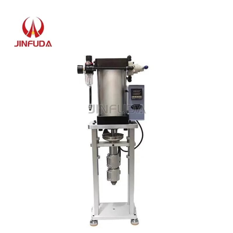 Desktop Small Semi Automatic Tiny Usb Making Small Manual Plastic Molding Machine for 20 Gram Product