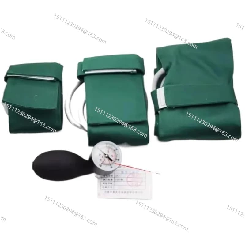 Emergency Manual Pneumatic Air Pressure Tourniquet Medical Cuff Belt Orthopedic Surgery Hemostat Tourniquet for Adult Child Arm