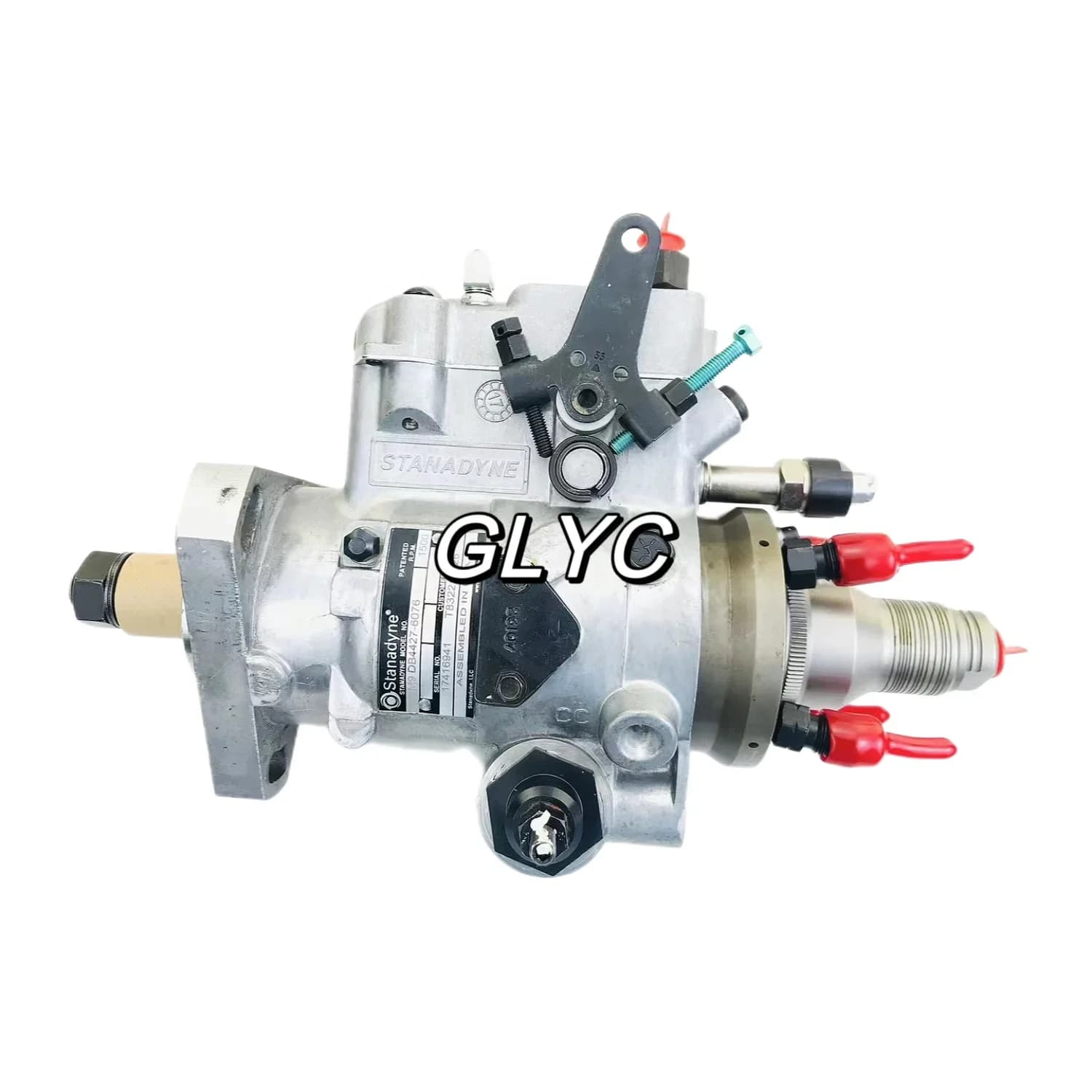 Fuel Inje ction Pump 3919111 Common Rail Inje ction Pump DB4627-4949 for Stanadyne